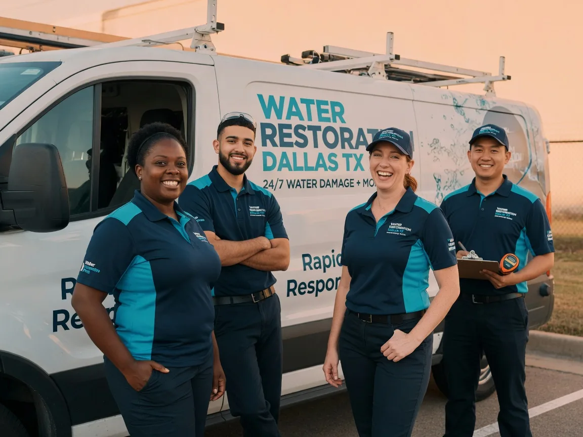Emergency Water Damage Restoration company in Blanchardville, WI